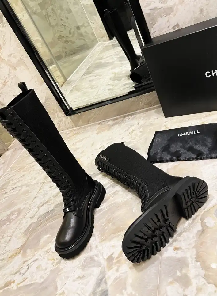 hype Chanel High Heels