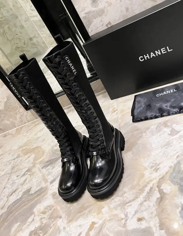 hype Chanel High Heels