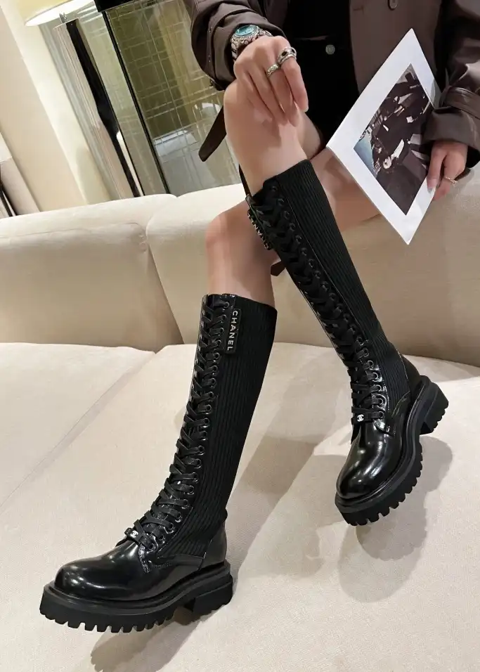 hype Chanel High Heels