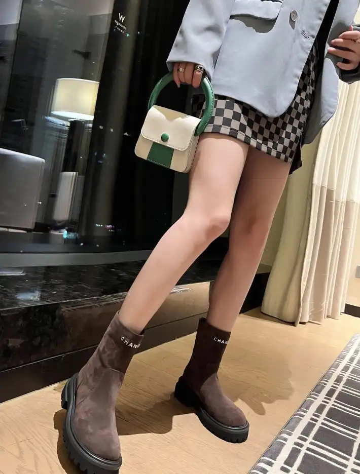 hype Chanel High Heels