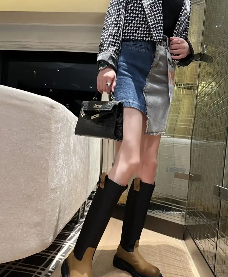 hype Prada Boots