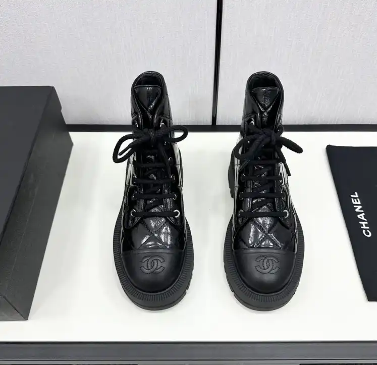 hype Chanel Sneakers