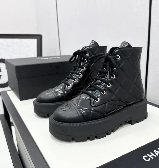 hype Chanel Sneakers