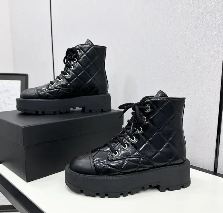 hype Chanel Sneakers