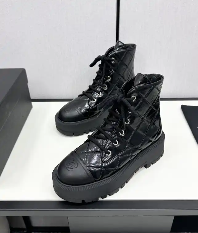 hype Chanel Sneakers