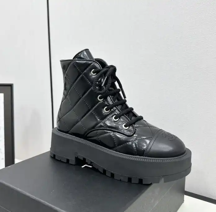 hype Chanel Sneakers