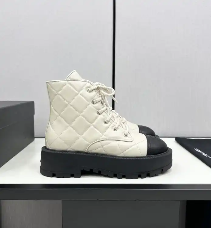 hype Chanel Sneakers