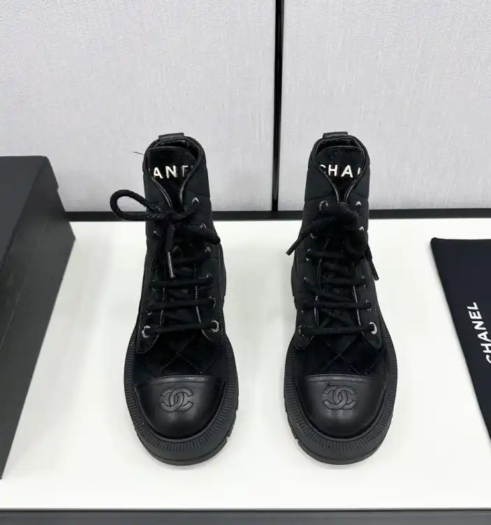 hype Chanel Sneakers