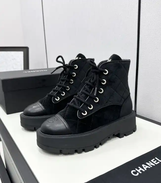 hype Chanel Sneakers