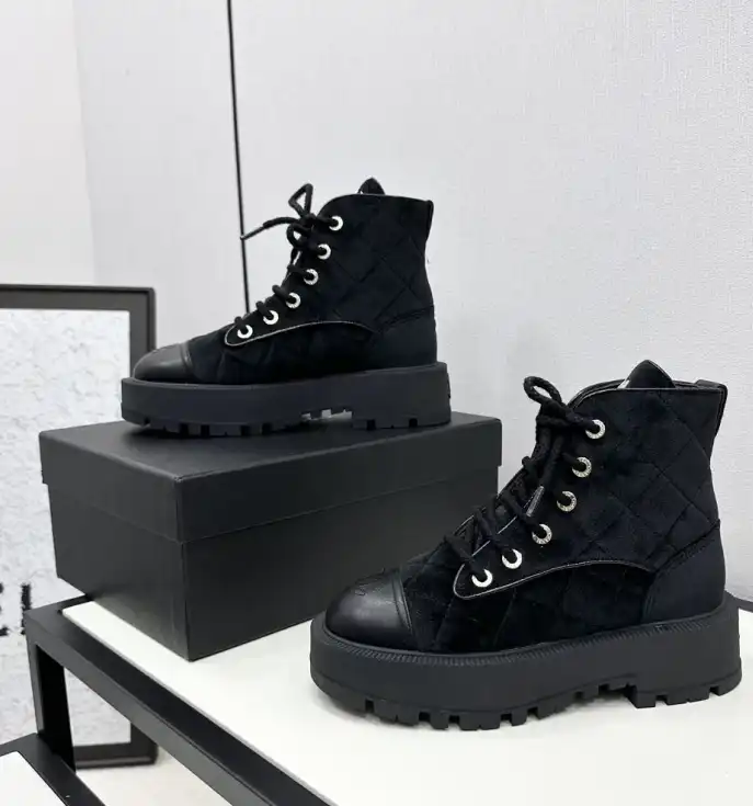 hype Chanel Sneakers