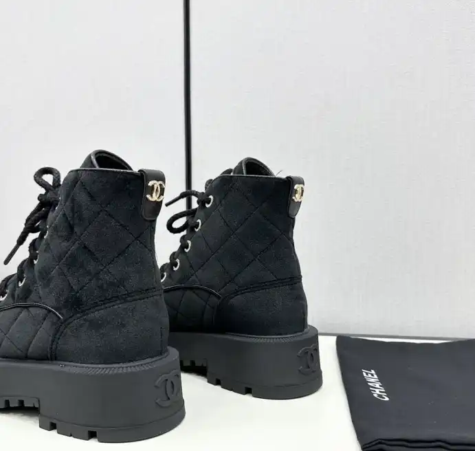 hype Chanel Sneakers