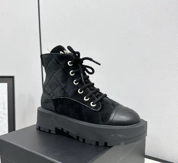 hype Chanel Sneakers