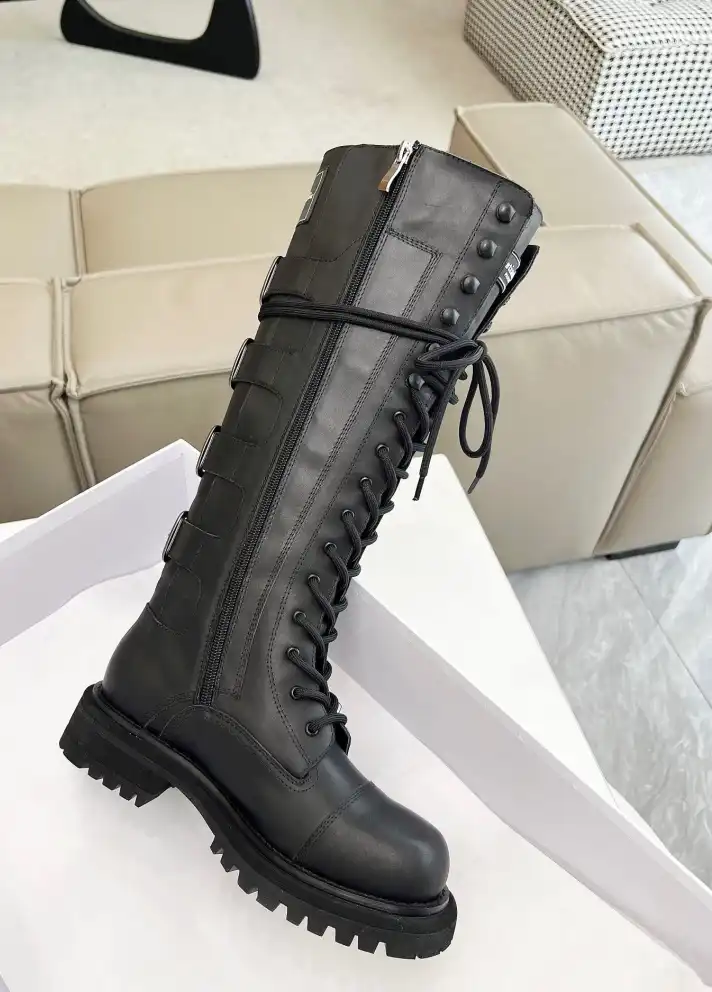 hype Christian Dior Boots