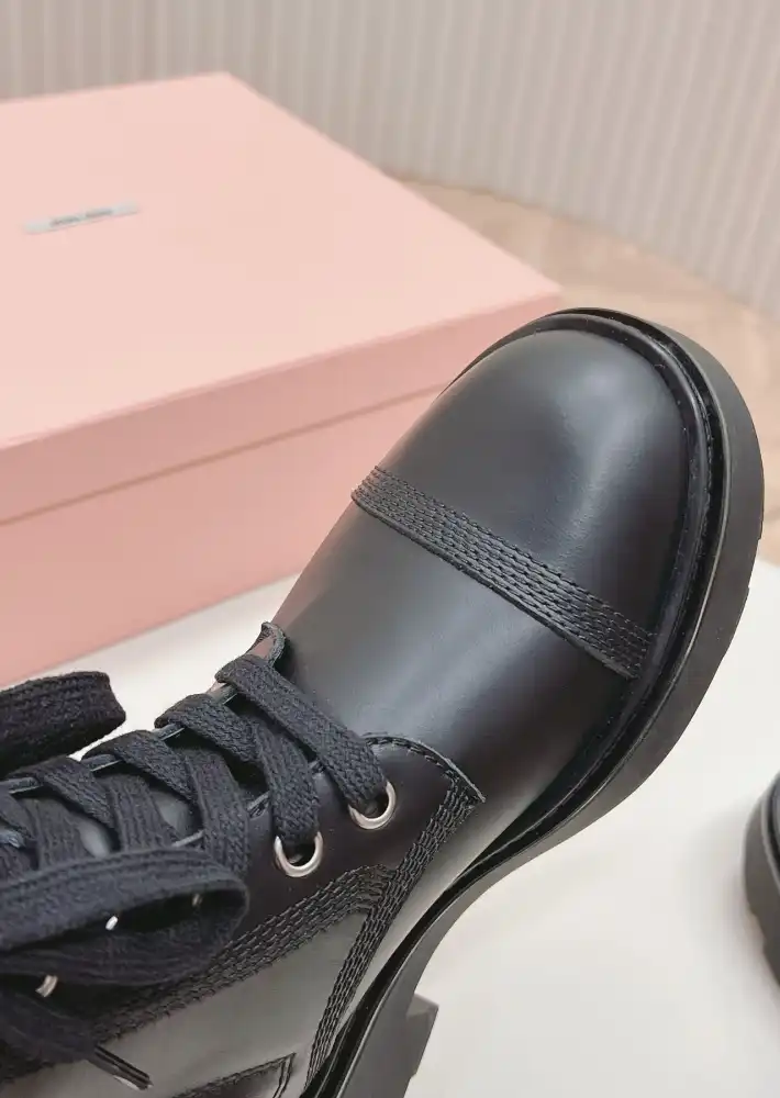 hype Miu Miu Boots