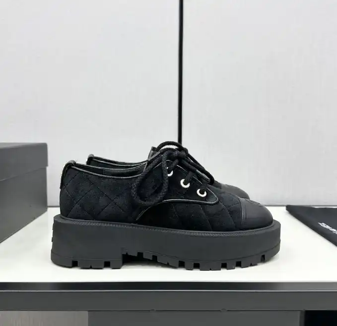 hype Chanel Sneakers