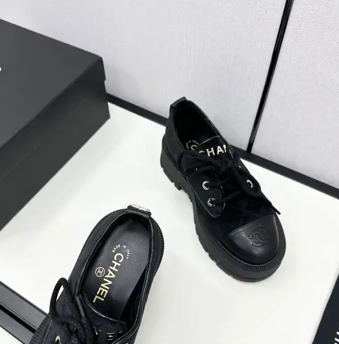 hype Chanel Sneakers