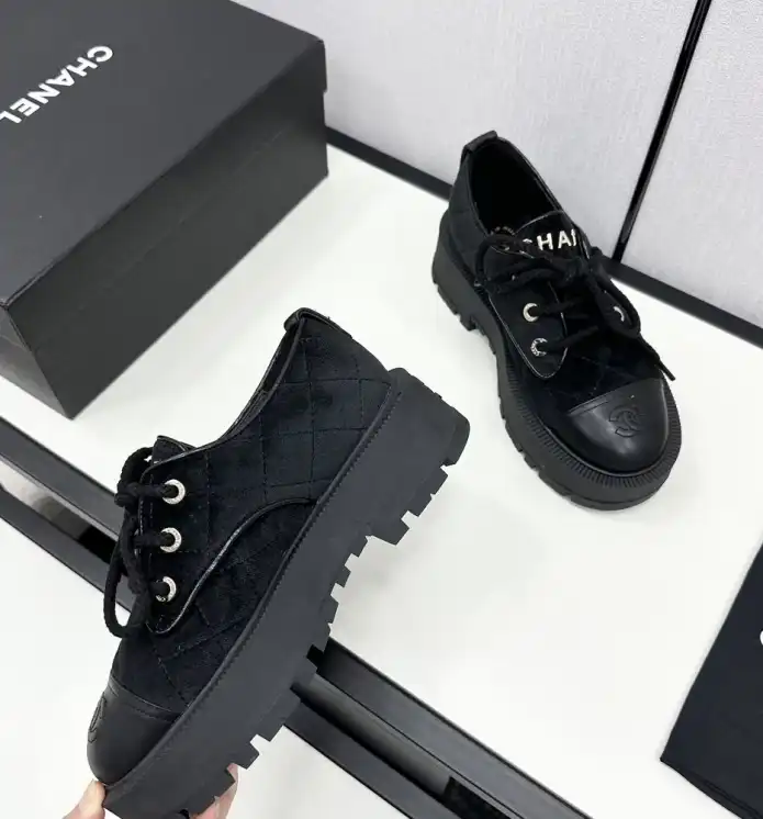 hype Chanel Sneakers