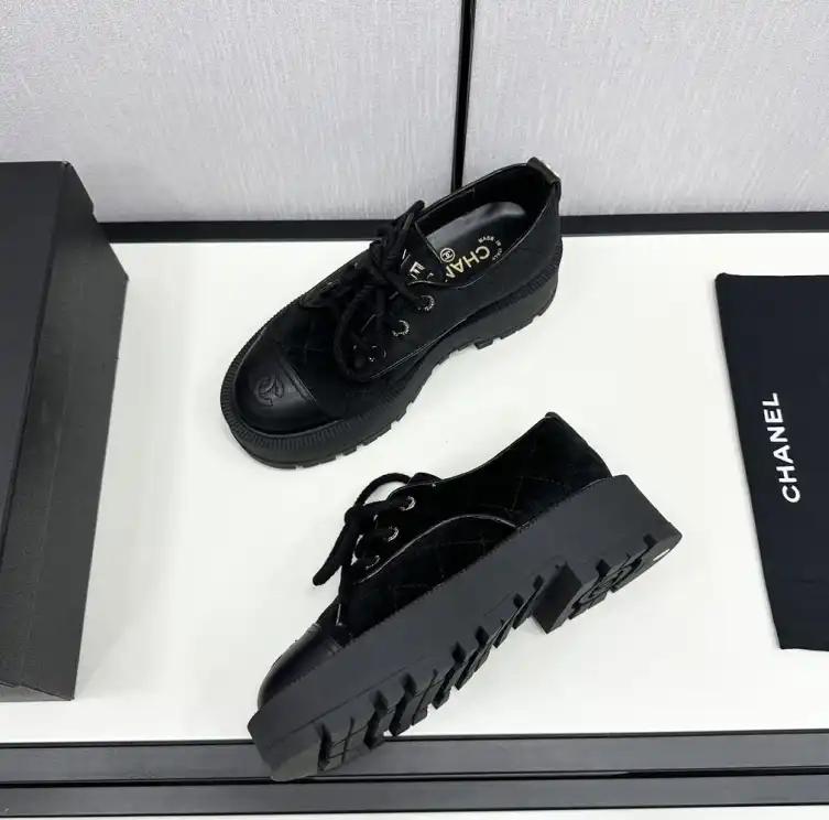 hype Chanel Sneakers