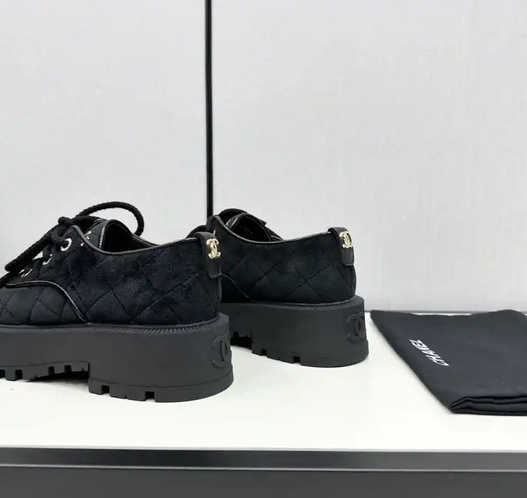 hype Chanel Sneakers