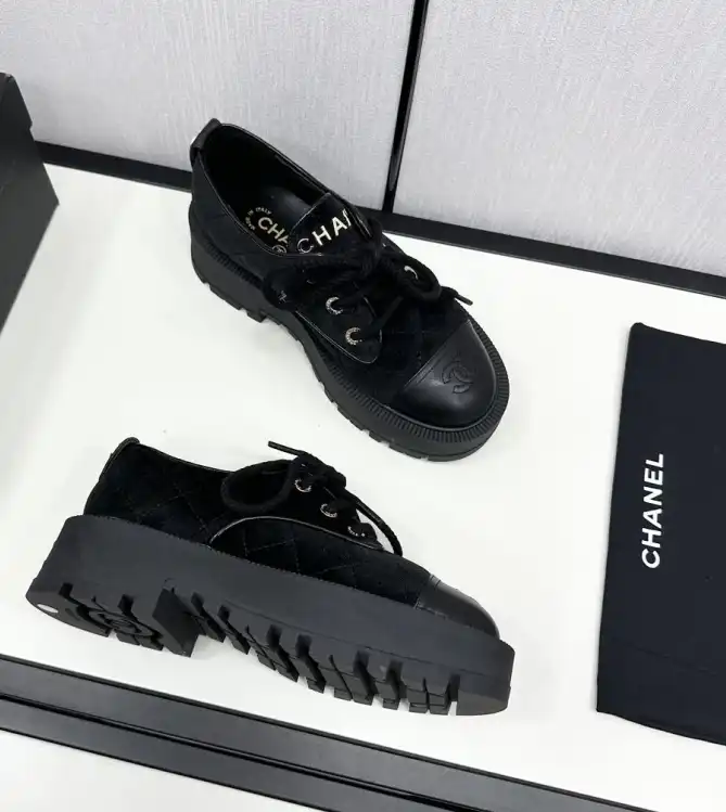 hype Chanel Sneakers