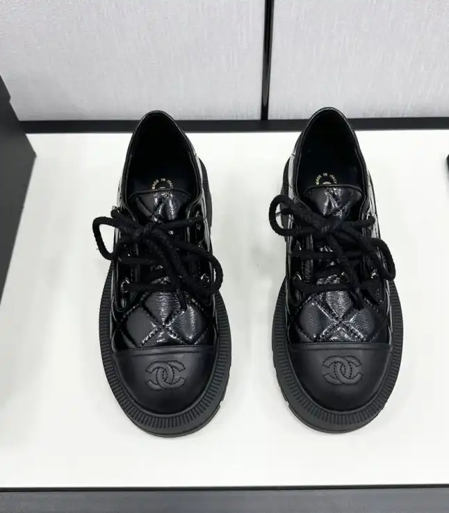 hype Chanel Sneakers