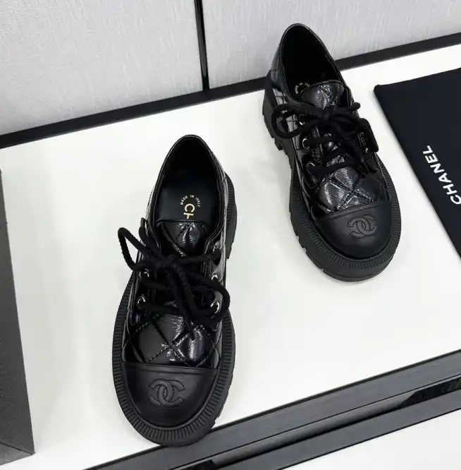 hype Chanel Sneakers