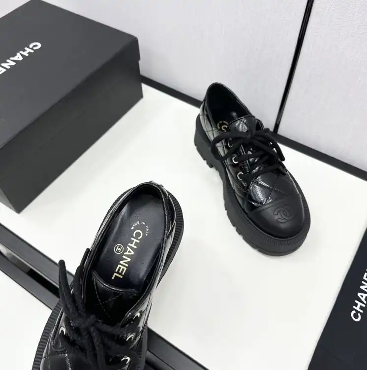 hype Chanel Sneakers