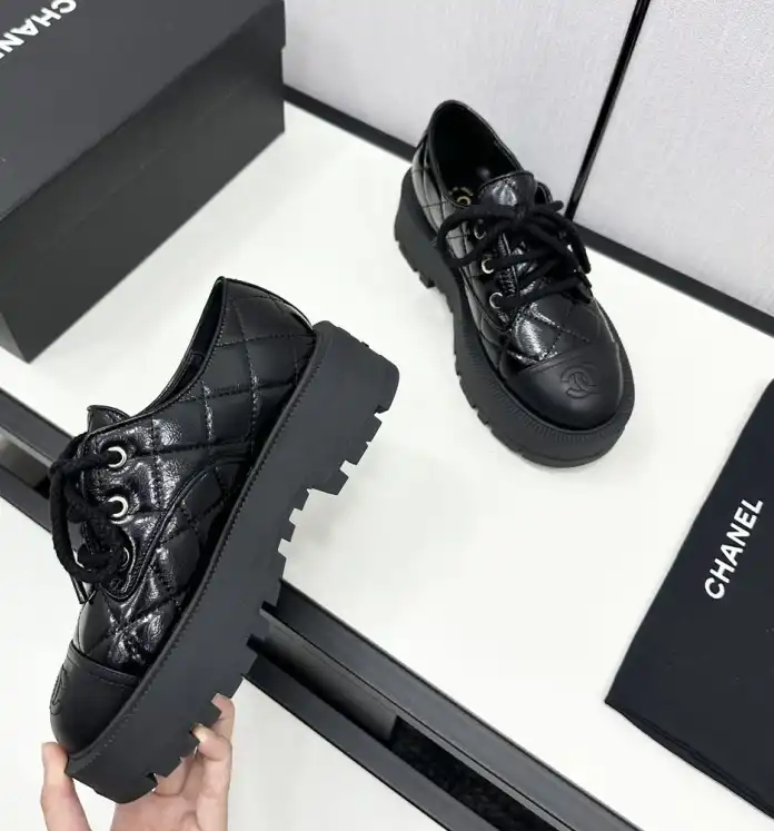 hype Chanel Sneakers