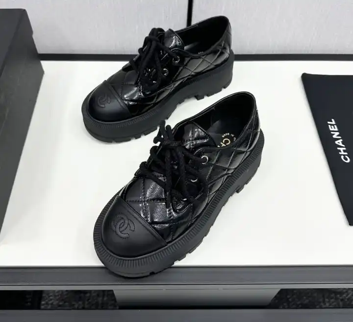 hype Chanel Sneakers