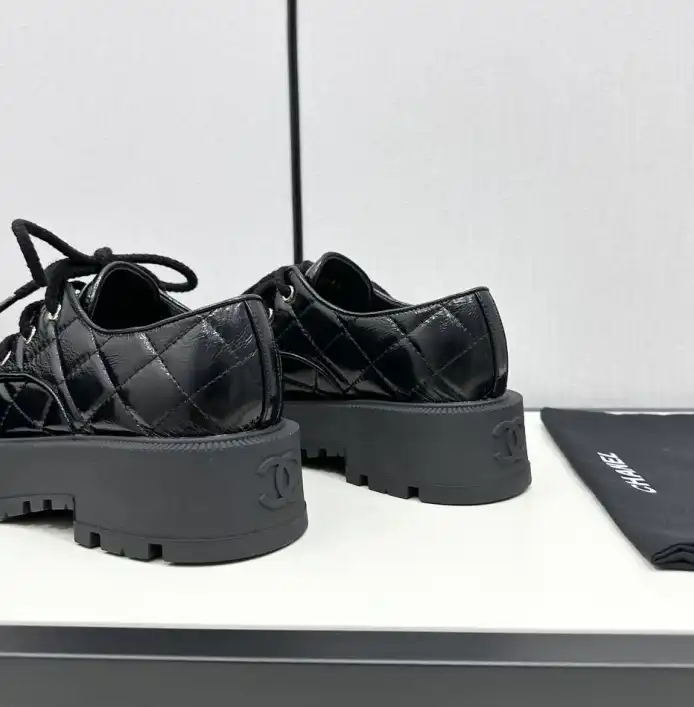 hype Chanel Sneakers