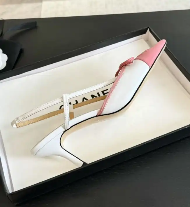 hype Chanel High Heels