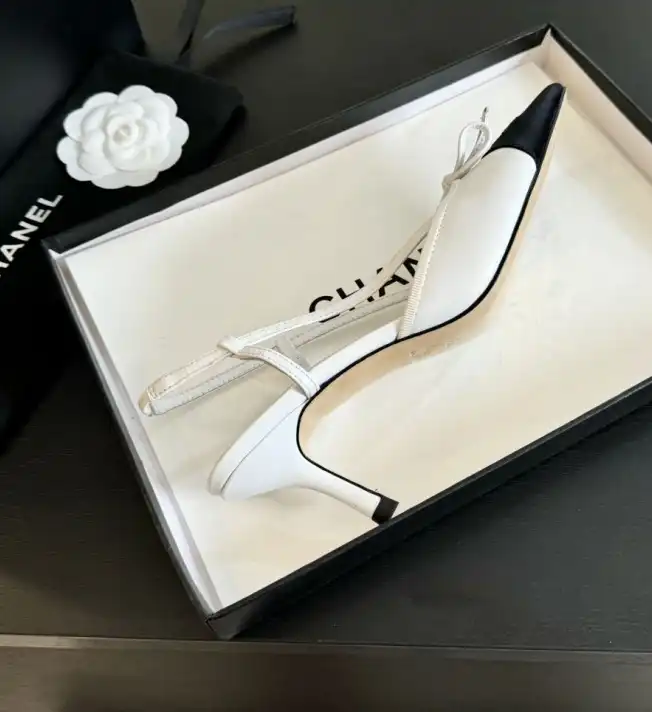 hype Chanel High Heels