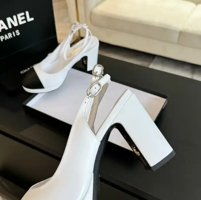 hype Chanel High Heels