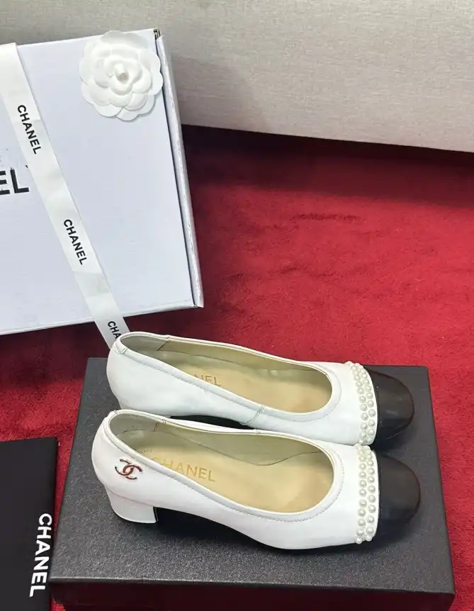 hype Chanel High Heels