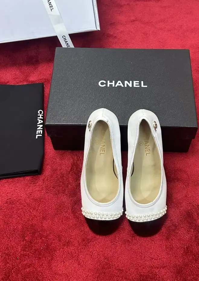 hype Chanel High Heels