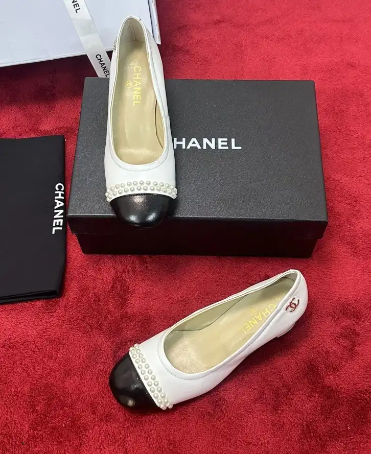 hype Chanel High Heels