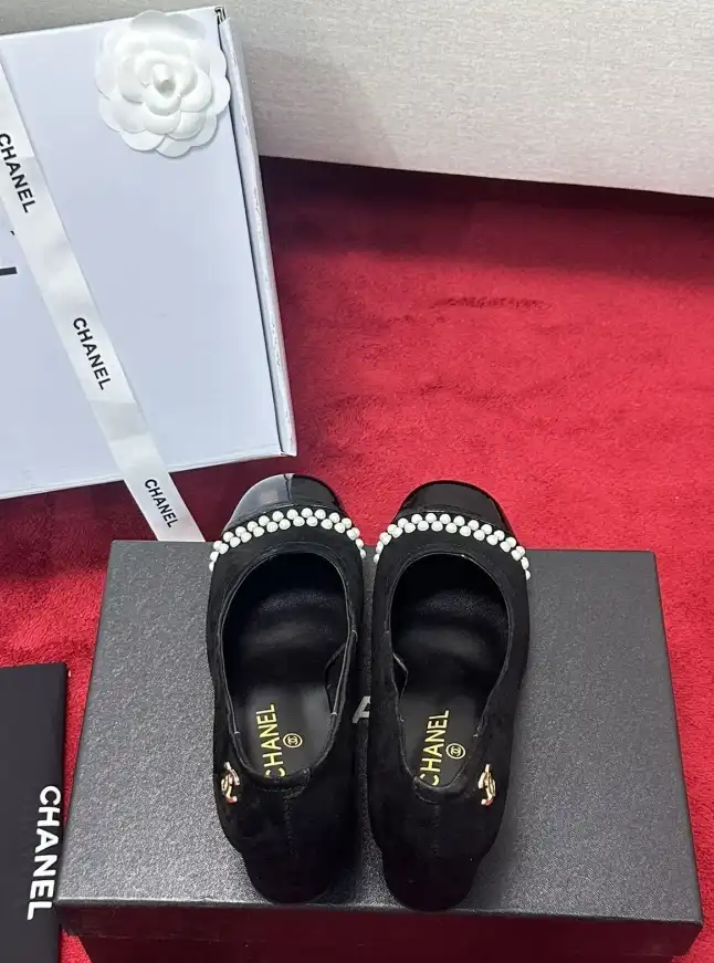 hype Chanel High Heels