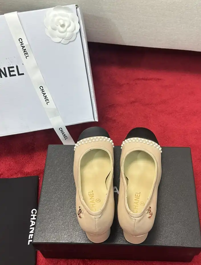 hype Chanel High Heels