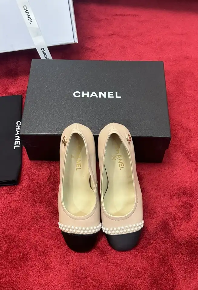 hype Chanel High Heels