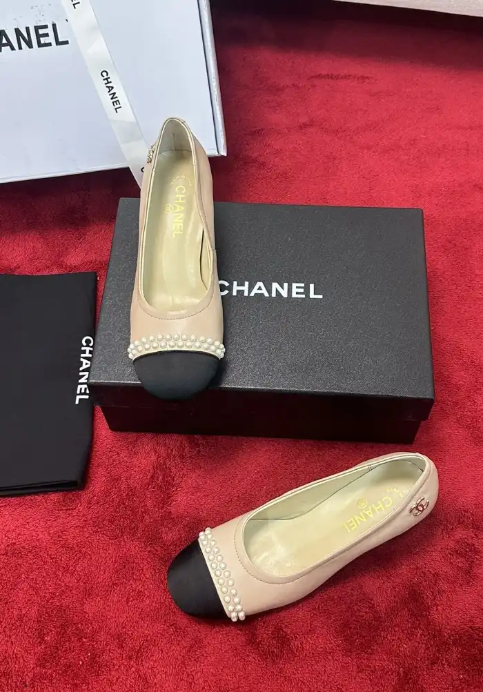 hype Chanel High Heels