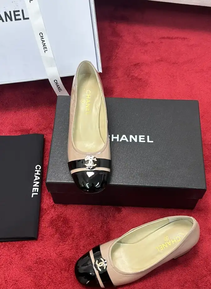 hype Chanel High Heels