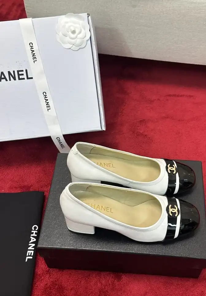 hype Chanel High Heels