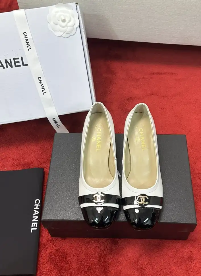 hype Chanel High Heels