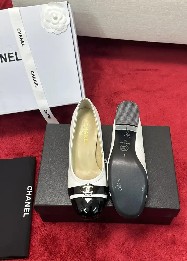 hype Chanel High Heels