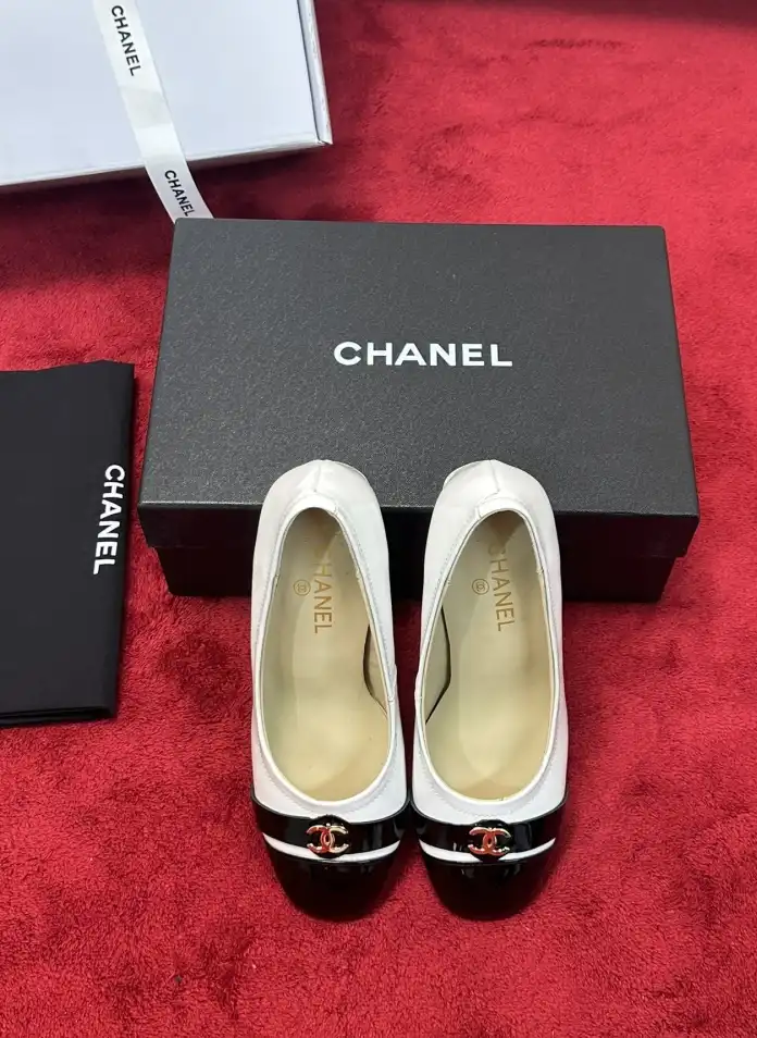 hype Chanel High Heels