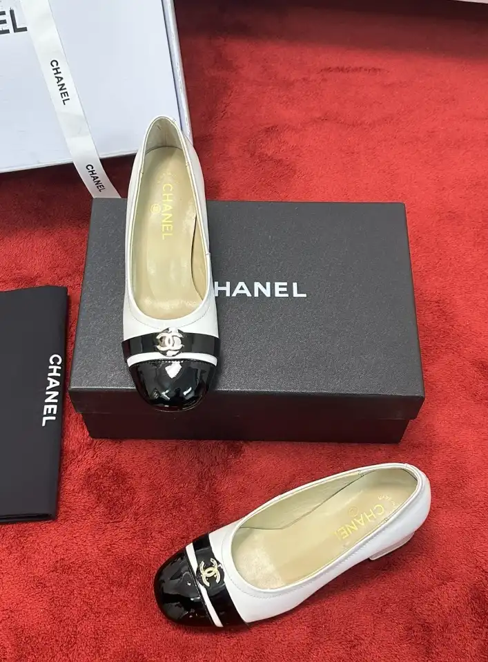 hype Chanel High Heels