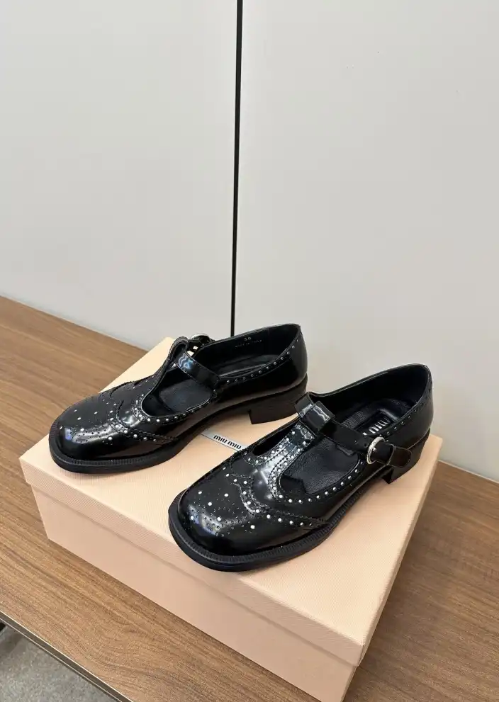 hype Miu Miu Casual Shoes