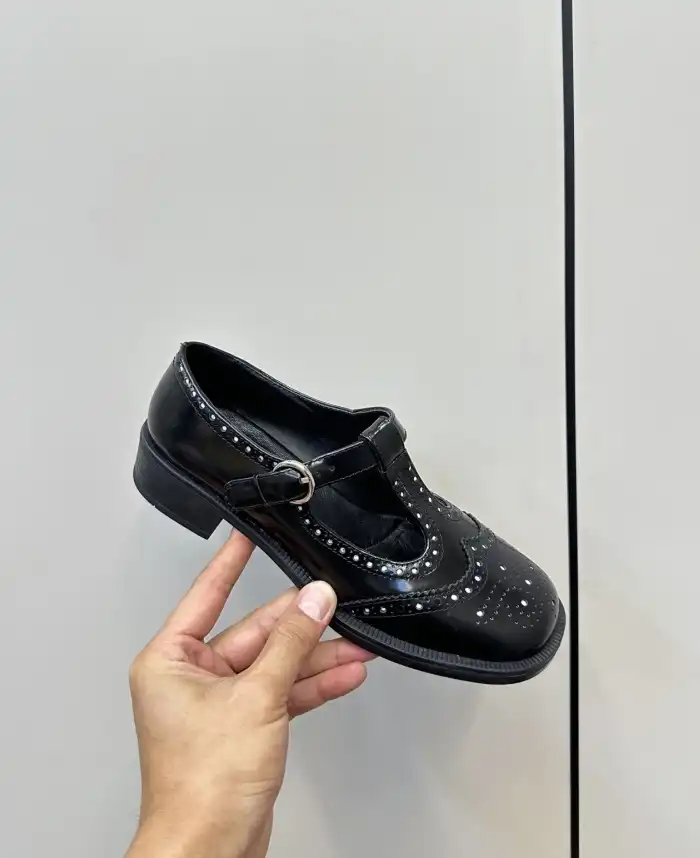 hype Miu Miu Casual Shoes