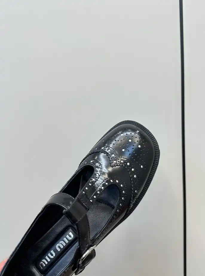 hype Miu Miu Casual Shoes