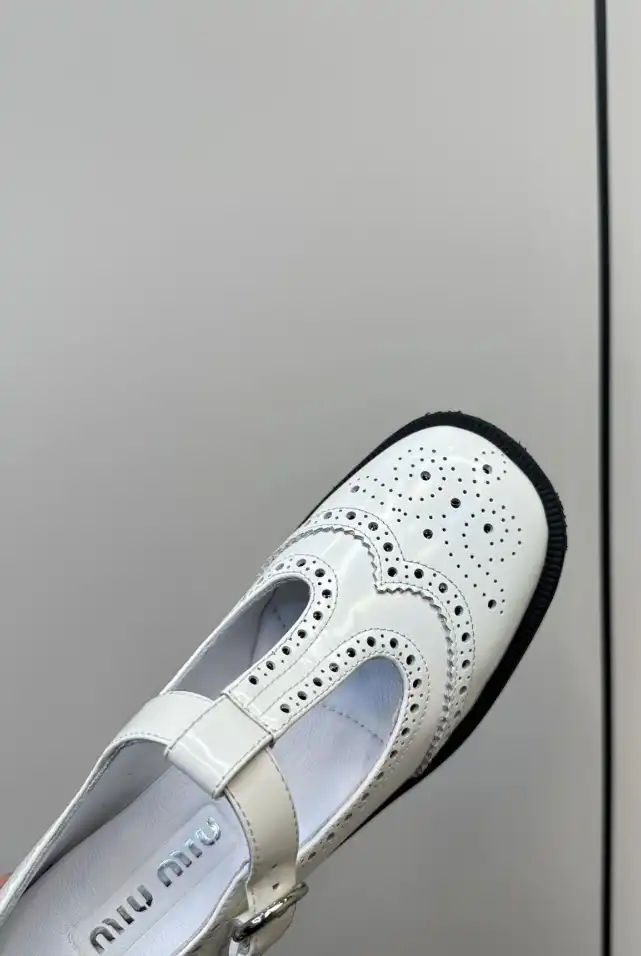 hype Miu Miu Casual Shoes